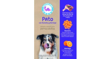 DOCTOR DINO PATO ADULT 2KG