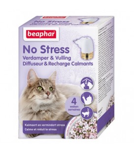 BEAPHAR CALMING NO STRESS PERRO PACK DIFUSOR Y RECARGA 30ML