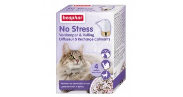 BEAPHAR CALMING NO STRESS PERRO PACK DIFUSOR Y RECARGA 30ML
