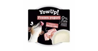 YOW UP HELADO DE YOGUR SABOR BEICON PARA PERROS 110 GR