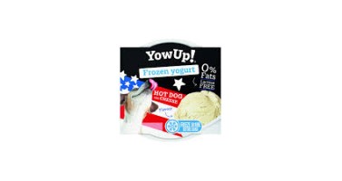 YOW UP HELADO DE YOGUR SABOR HOT DOG PARA PERROS