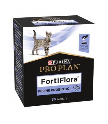 FORTIFLORA GATO 1UD