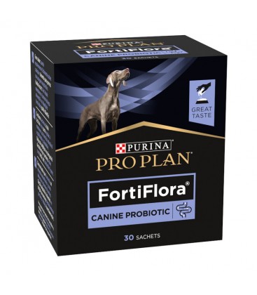FORTIFLORA PERRO 1UD