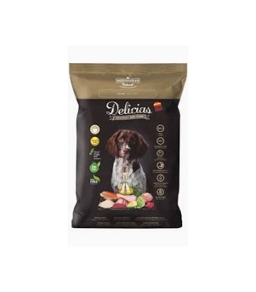 DELICIAS PIENSO SEMIHUMEDO ADULTOS 1,5kg
