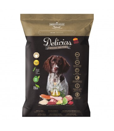 DELICIAS 800 GR
