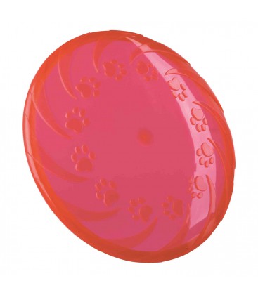 FRISBEE DE TPR 22CM