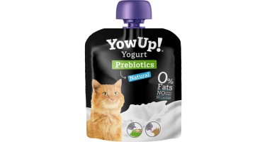 YOW UP YOGUR NATURAL PARA GATOS 85 GR