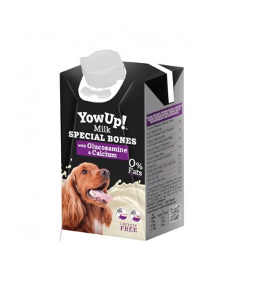 YOW UP LECHE PARA PERROS