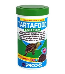 TARTA FOOD SMALL PELLET 75 G