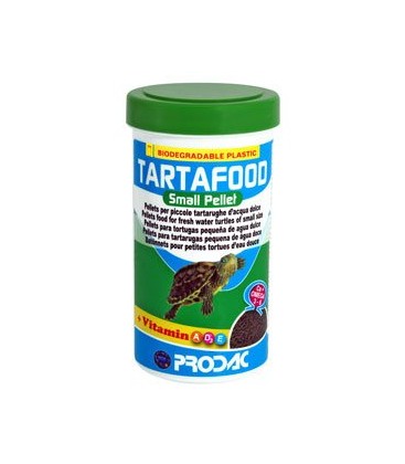TARTA FOOD SMALL PELLET 75 G