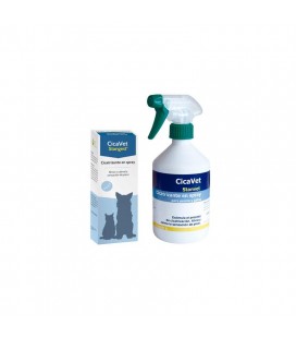DENTICAN SOLUBLE PARA PERROS Y GATOS 500ML