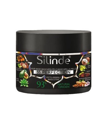 SILINDE MASCARILLA PELO 250 ML