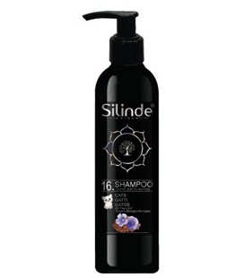 SILINDE CHAMPÚ GATOS 250ML
