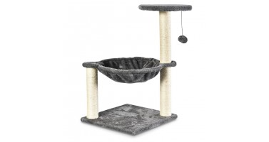 RASCADOR DESCANSO 40 x 40 x 66 cm