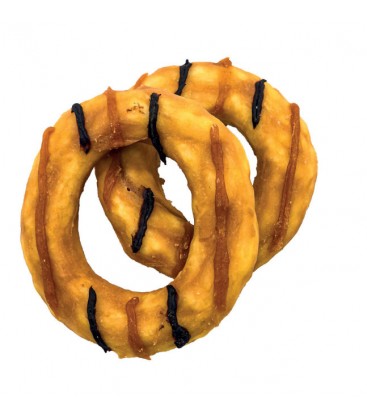 SNACK DONUT COLAGENO COLAGENO POLLO Y TOPPING 