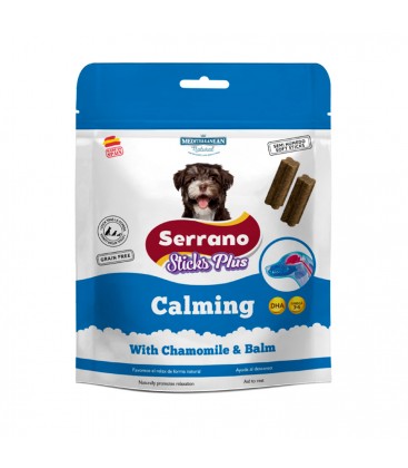 SNACK CALMING MEDITERRANEAM