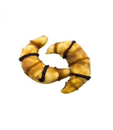 SNACK CROISSANT COLAGENO POLLO 10 CM