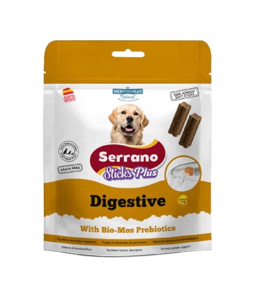 SNACK DIGESTIVE MEDITERRANEAM