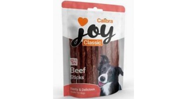 SNACK CALIBRA BEEF 80GR