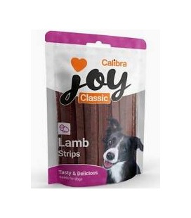 SNACK CALIBRA LAMB 80GR