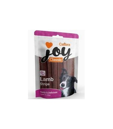 SNACK CALIBRA LAMB 80GR