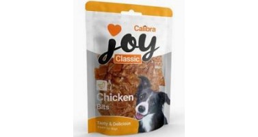 SNACK CALIBRA POLLO TROCITOS 80GR