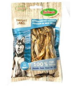 SNACK PESCADITOS BUBIMEX