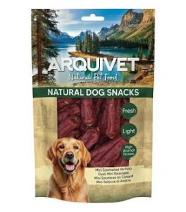 SNACK SALCHICHAS PATO ARQUIVET