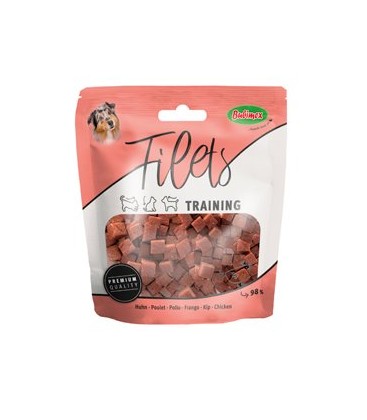 SNACK TAQUITOS POLLO BUBIMEX