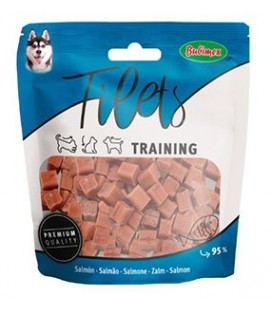 SNACK TAQUITOS SALMON BUBIMEX