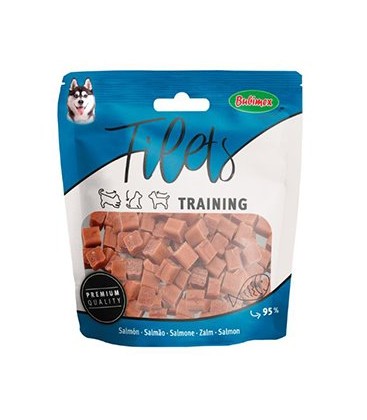 SNACK TAQUITOS SALMON BUBIMEX