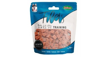 SNACK TAQUITOS SALMON BUBIMEX