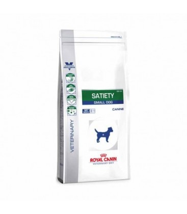 ROYAL VET SATIETY WEIGHT MANAGEMENT SMALL DOG 1,5 KG