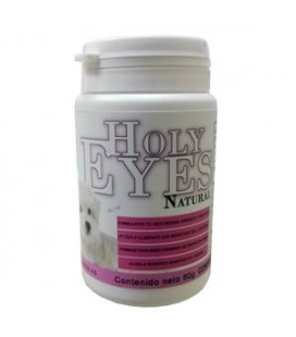 HOLY EYES ( eliminador manchas lagrimales)