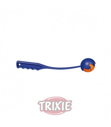 LANZADOR DE PELOTAS PARA PERROS TRIXIE