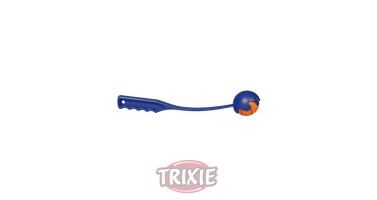 LANZADOR DE PELOTAS PARA PERROS 