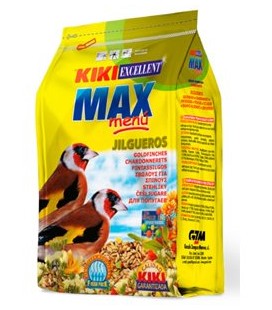 KIKI JILGUEROS 500 GR