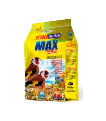 KIKI JILGUEROS 500 GR