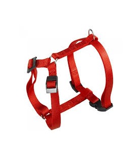 PETRAL CLASSIC ROJO 10MM