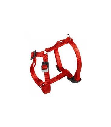 PETRAL CLASSIC ROJO 10MM